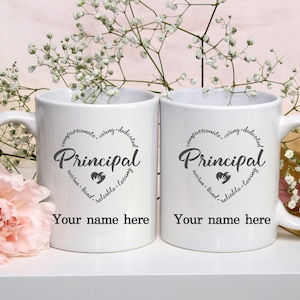 Mug principal personnalisé