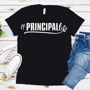 Principal T-Shirt