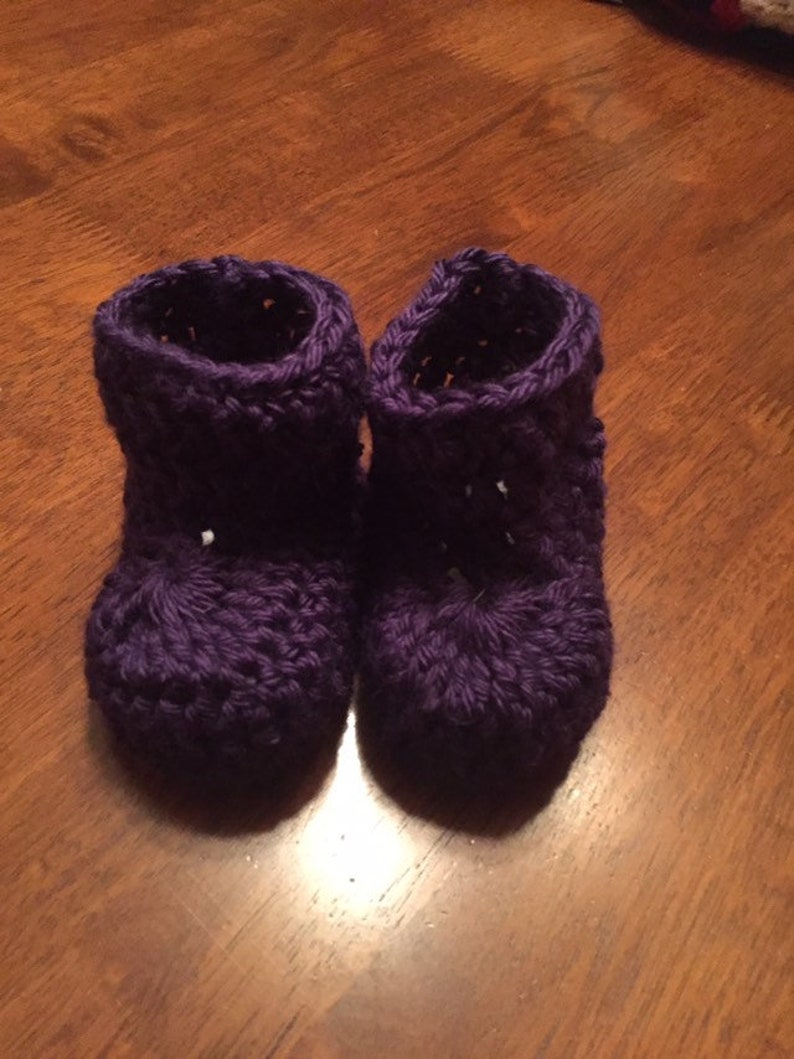 Baby Booties