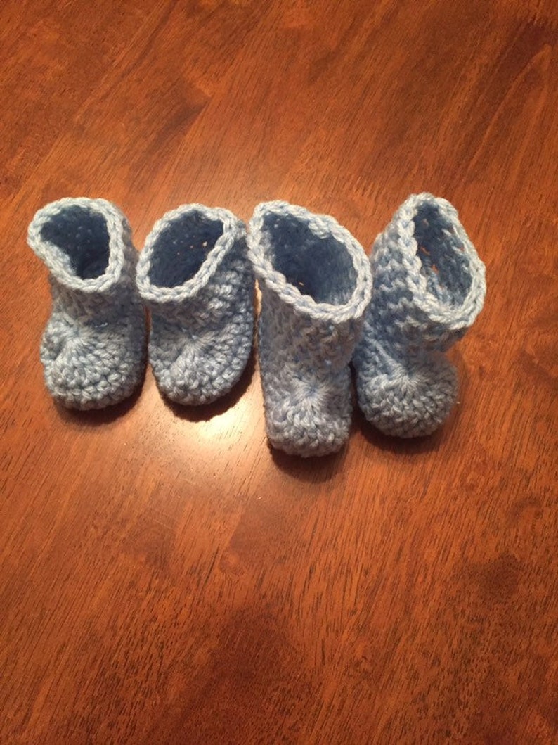 Baby Booties