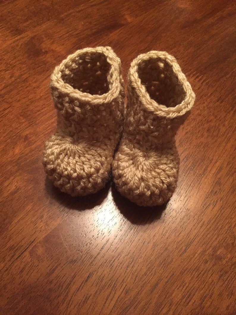 Baby Booties