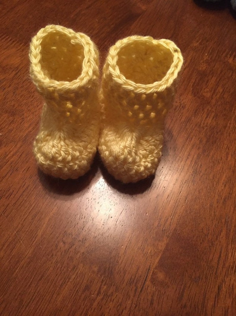 Baby Booties