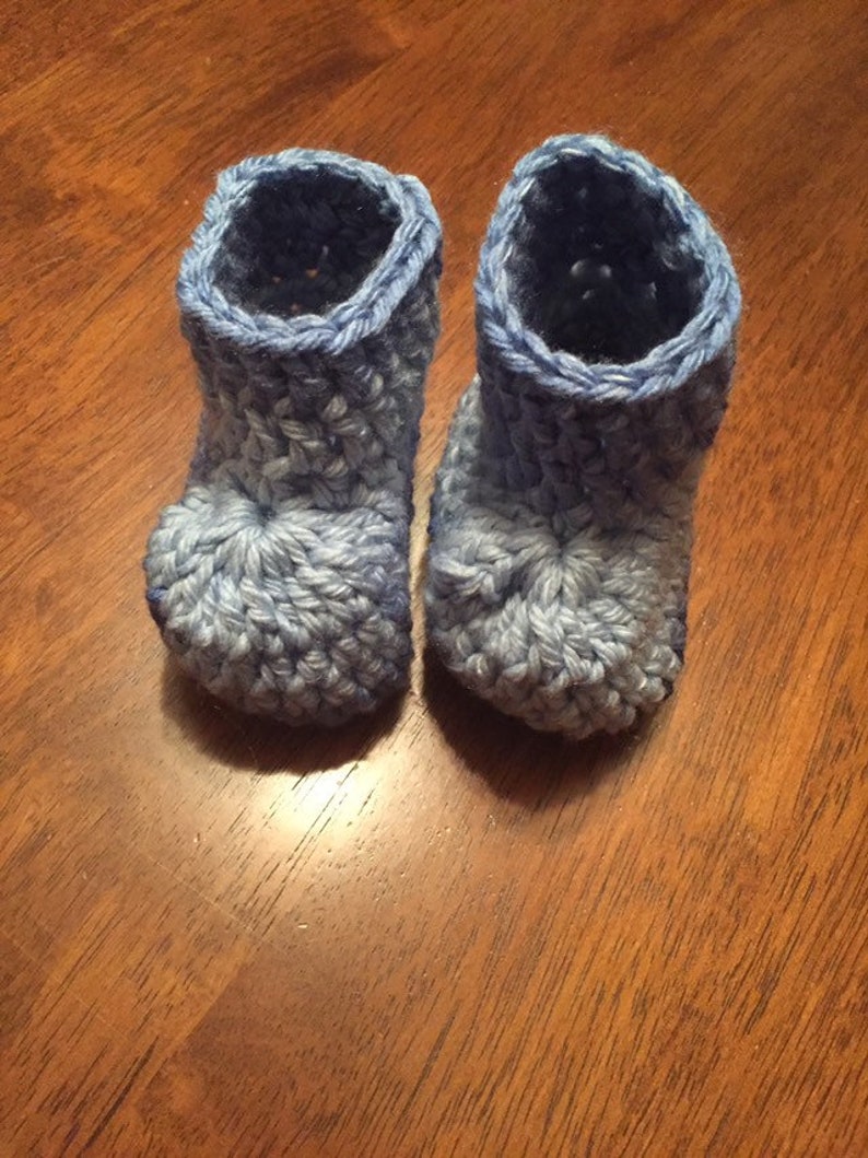 Baby Booties