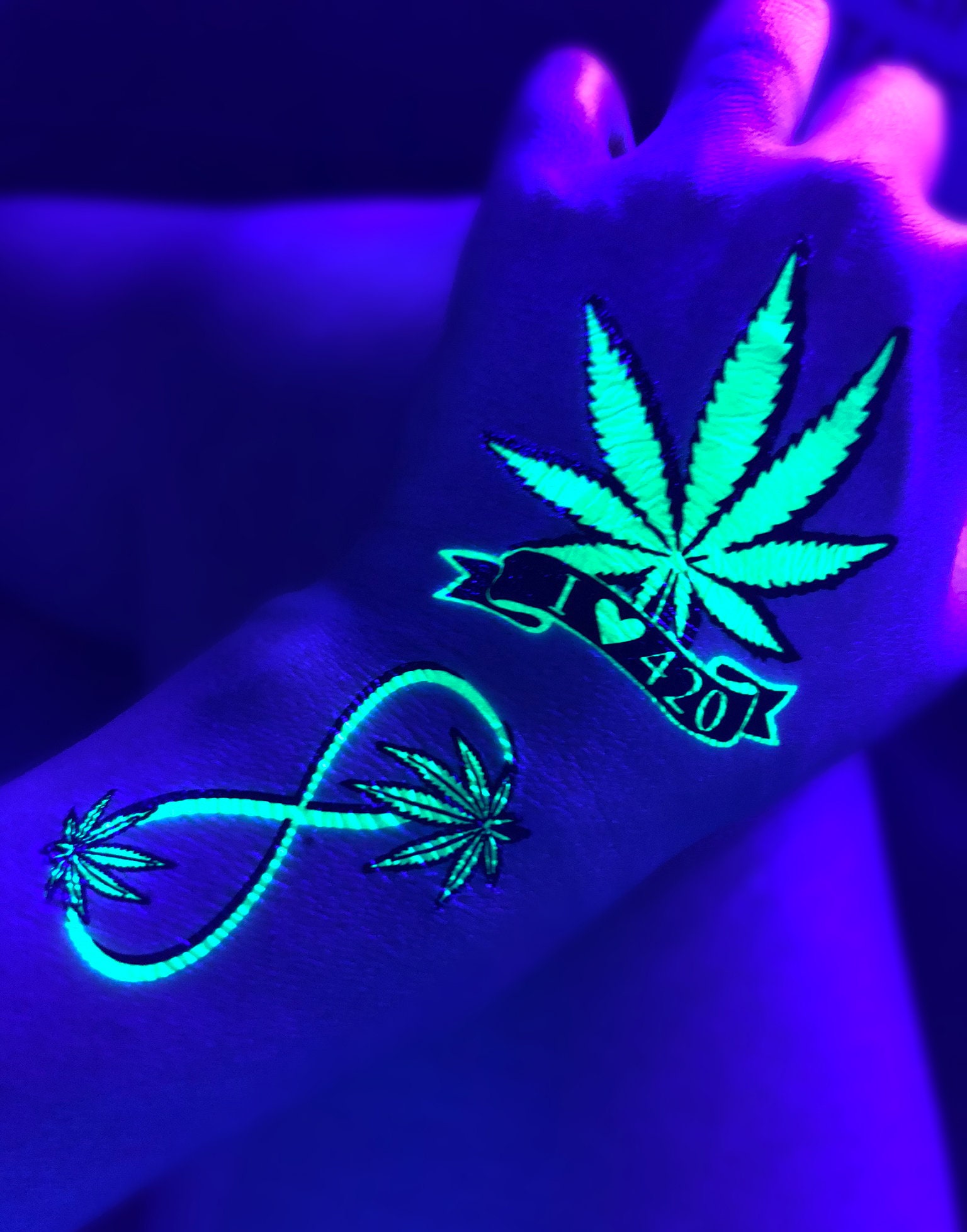 Live Tattoo And Cannabis Expo  Ponca City OK