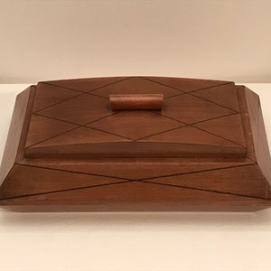 Art Deco box