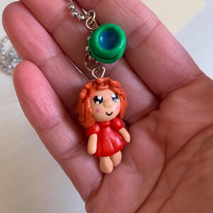 COLLANA PONYO