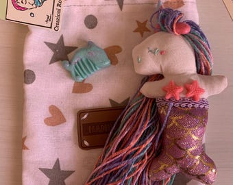 UNICORNO SIRENA