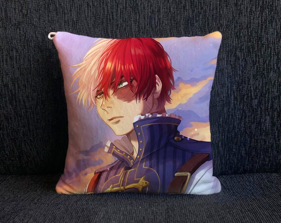 Anime Pillow Mini Pillows Cute Home Decoration Etsy Ireland