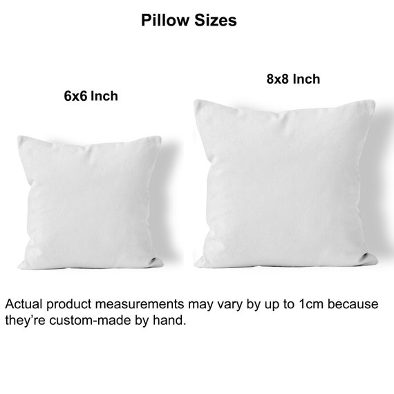 Sana Mini Pillows Twice Pillows Small Decorative Pillows Etsy Canada
