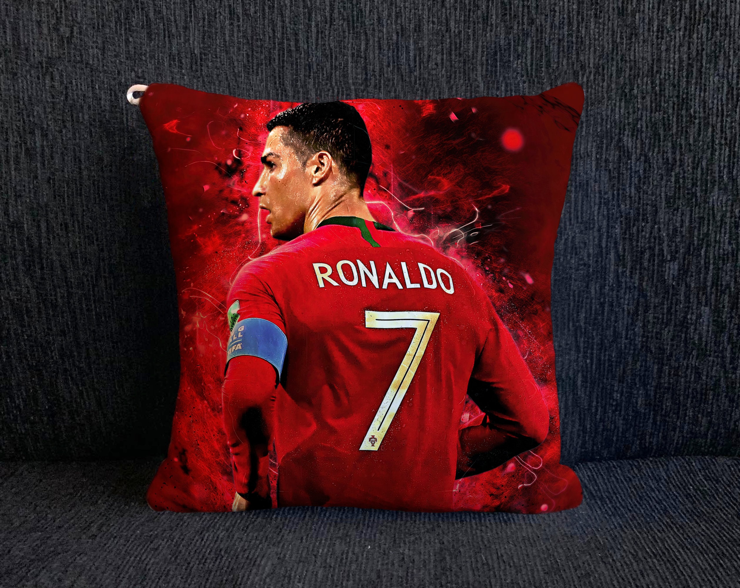 Ronaldo bedding - Etsy France