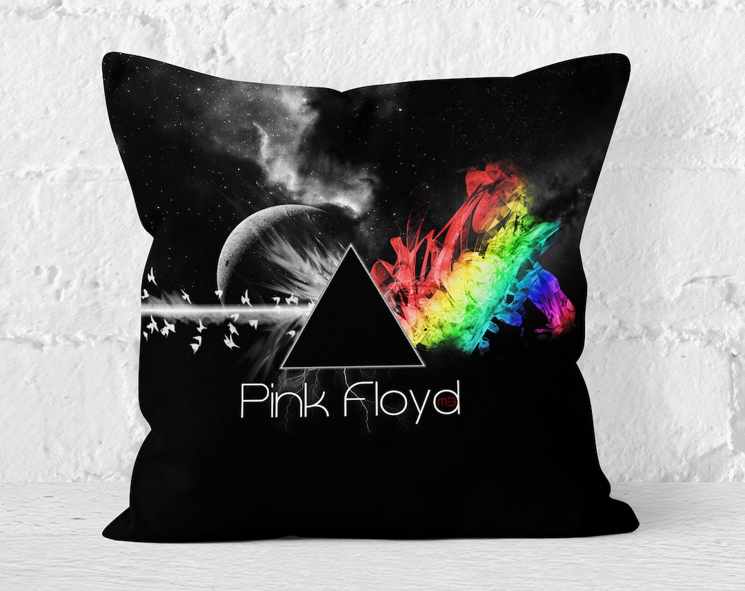 Pink Floyd Mini Pillows Home Decoration Etsy