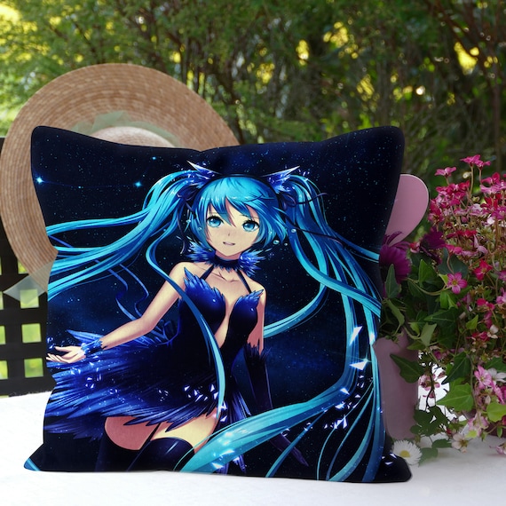 Hatsune miku pillow sales
