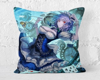 NEW Touhou izayoi Sakuya Towel Microfiber Bath Bathroom Shower Facecloth NEW Touhou izayoi Sakuya Towel Microfiber Bath Bathroom Shower Facecloth