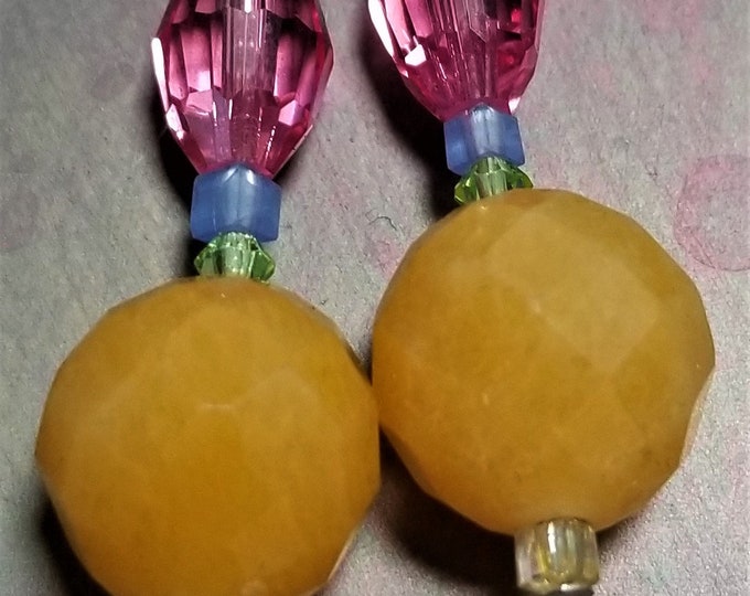 18-Beaded Earrings