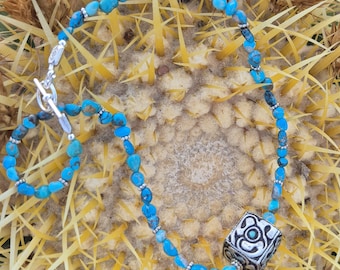 Castle Dome Tibetan Choker