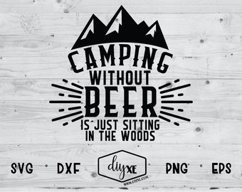 Free Free 212 Camping Koozie Svg SVG PNG EPS DXF File