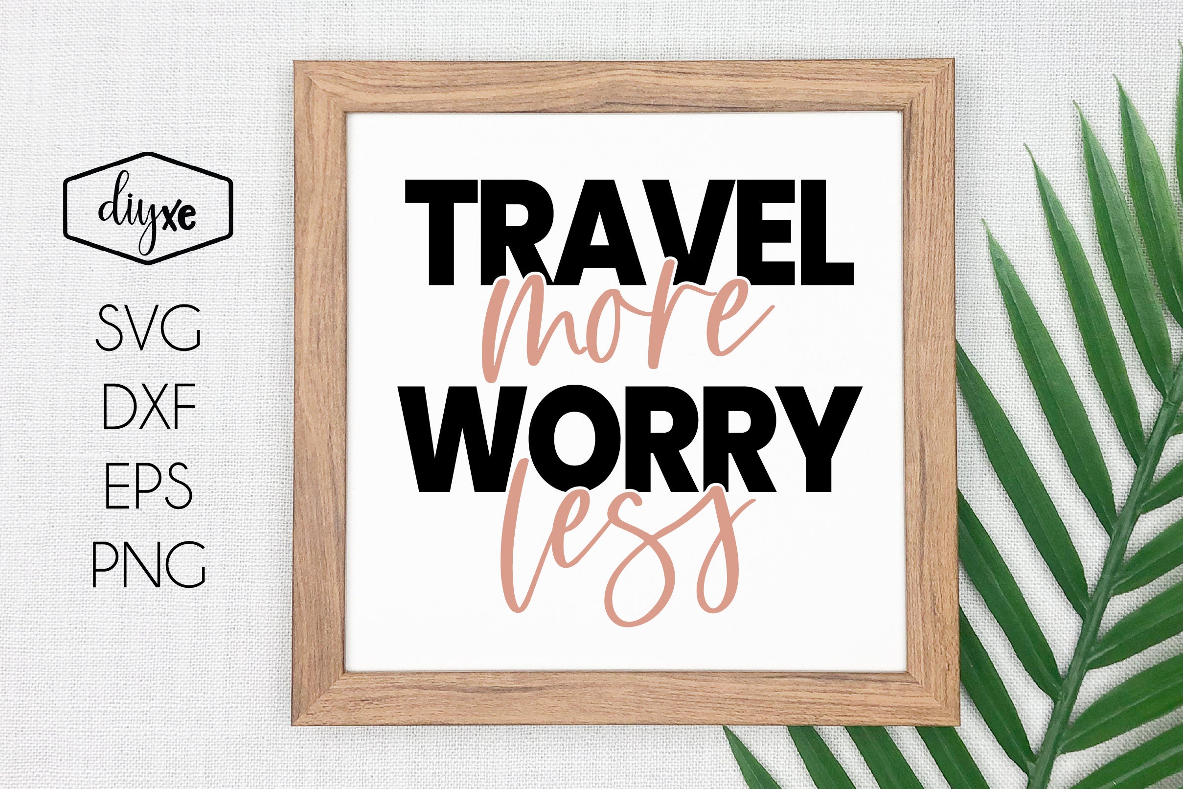 travel more worry less ne demek