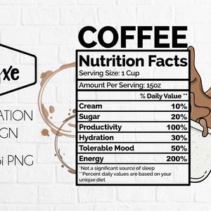 | de la valeur nutritive du café Café Png