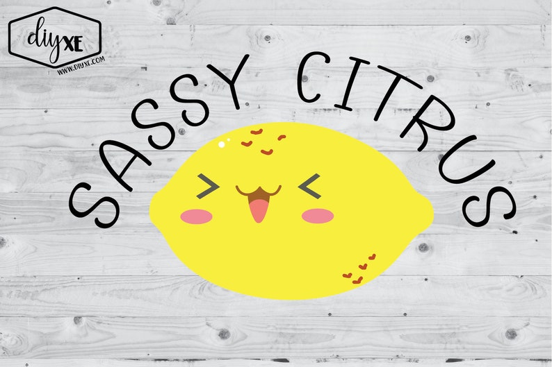 Sassy Citrus