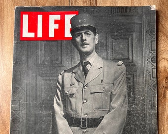 life magazine covers 1944