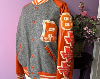 Varsity Jacket Men - Etsy Varsity Jacket Men - Etsy