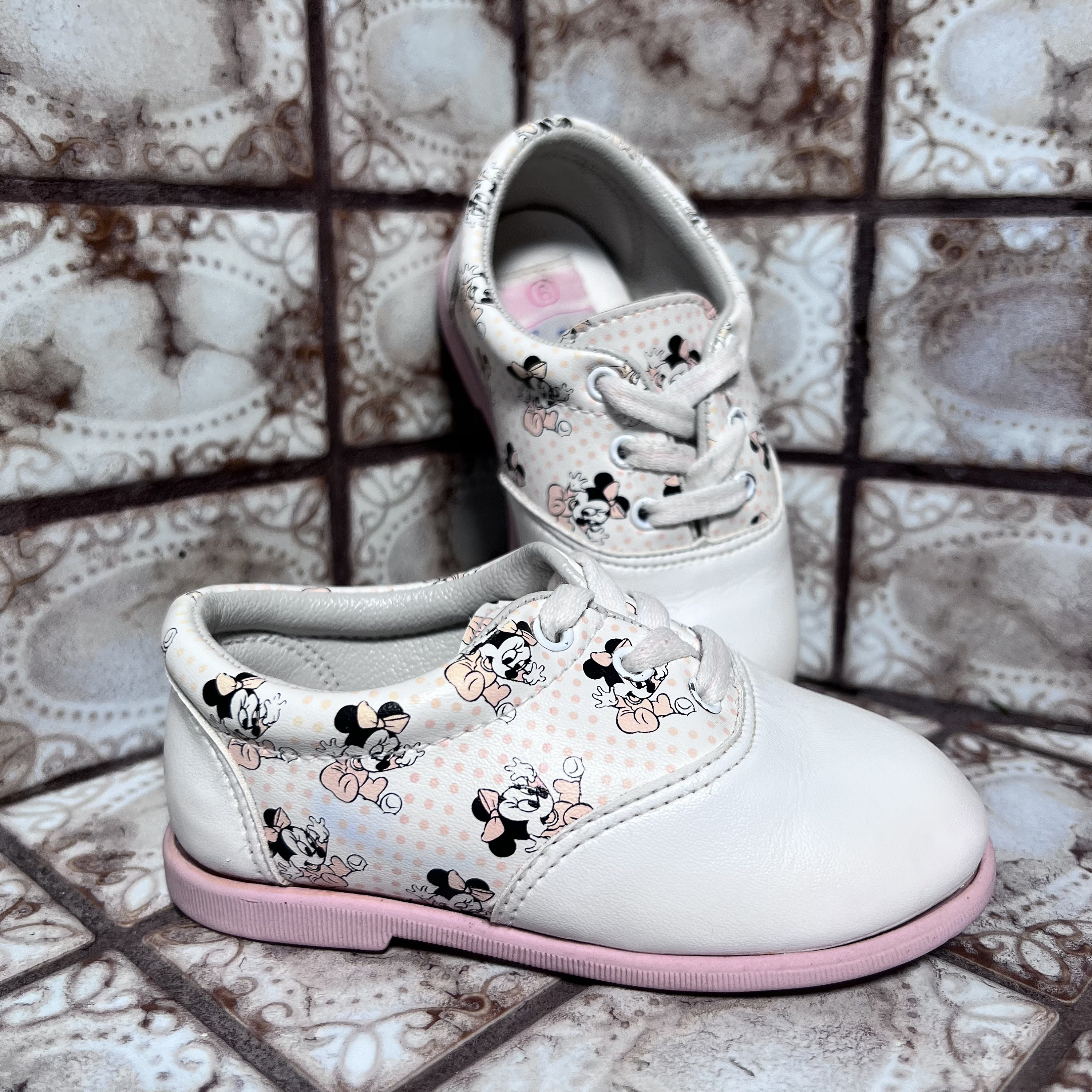 Chaussure minnie bebe sale