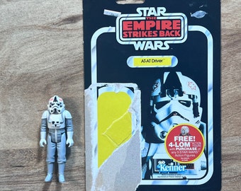 rare star wars carded figures 1980s Vintage 1983 80s Kenner Star Wars Return of the Jedi ROTJ Rebel Commando Action Figure Complete + Cardback Rare