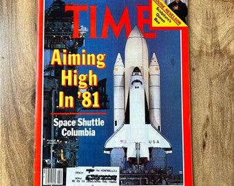 NASA 1981: Space Shuttle | Anderson Design Group