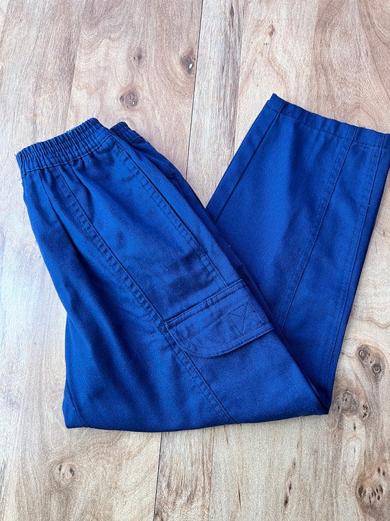 vintage velcro cargo Gem