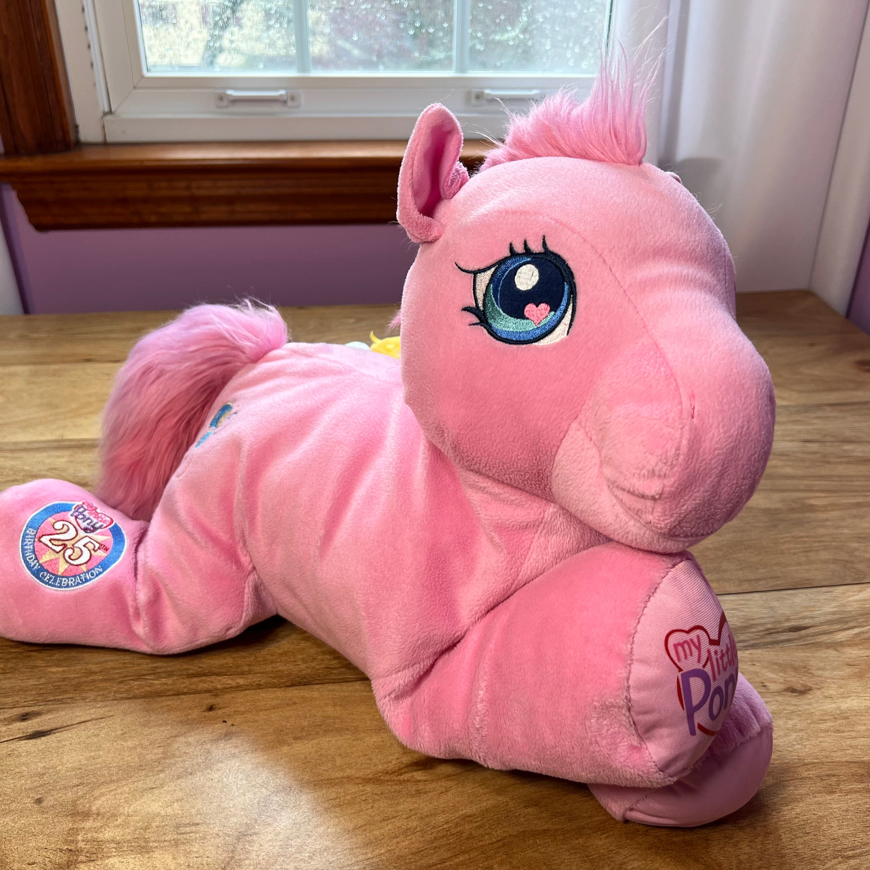My Little Pony PINKIE PIE 25th Birthday Celebration Large 20