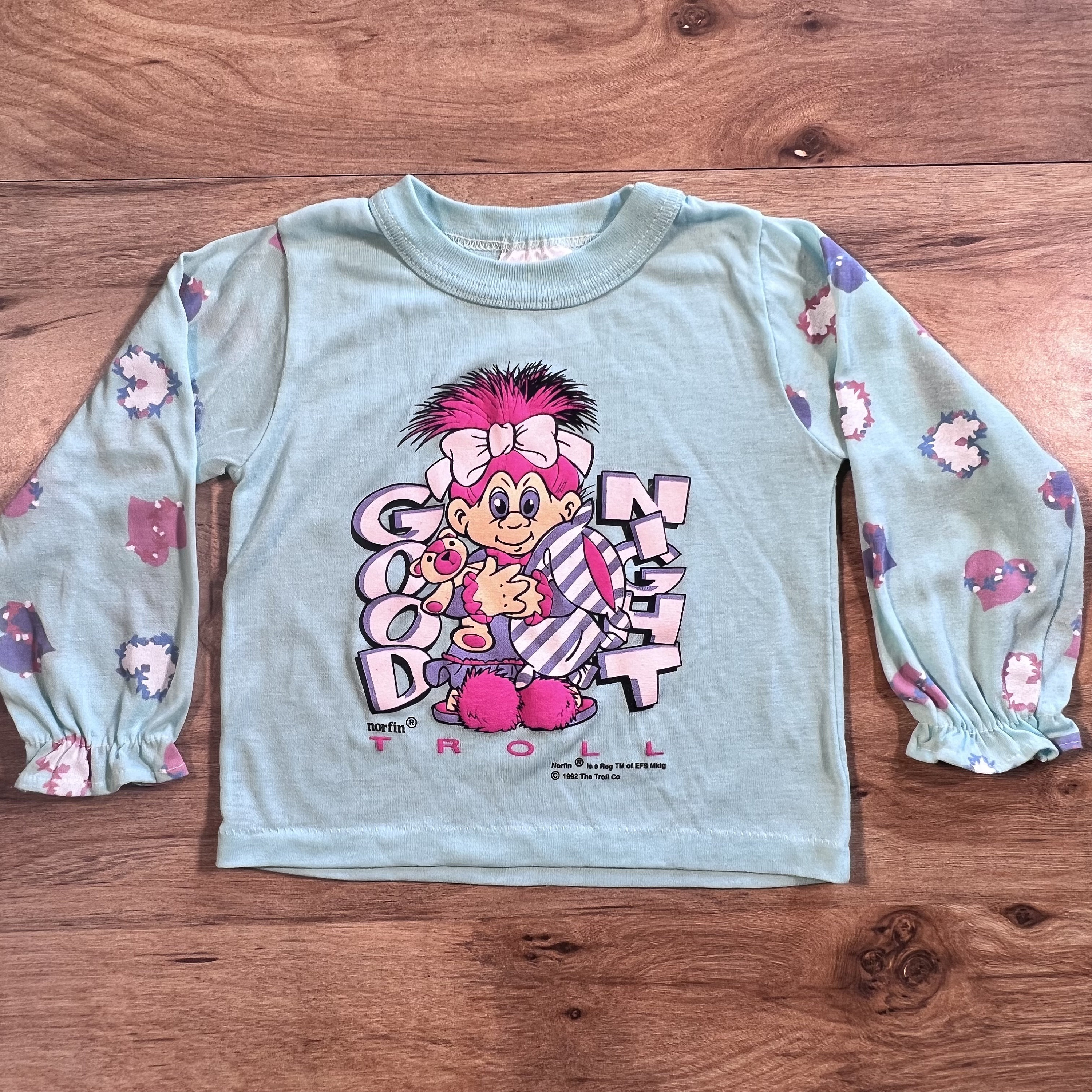80s 90s トロールビンテージTシャツ　norfin troll Hanes 80s 90s トロールビンテージTシャツ norfin troll Hanes - メルカリ