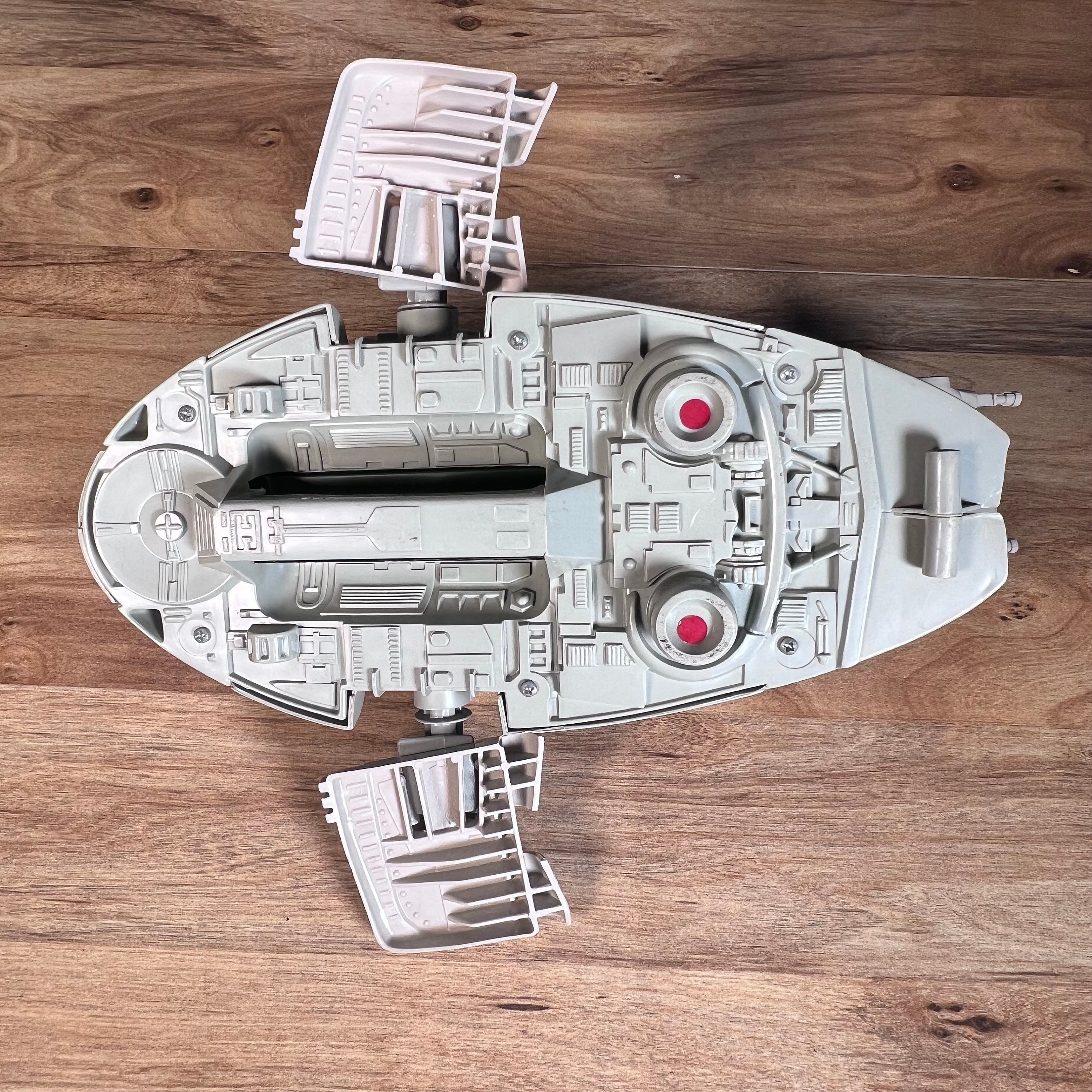 Hasbro Star Wars Slave I - Astronave Di Boba Fett Da L'Impero Colpisce Ancora [Veicolo Giocattolo]