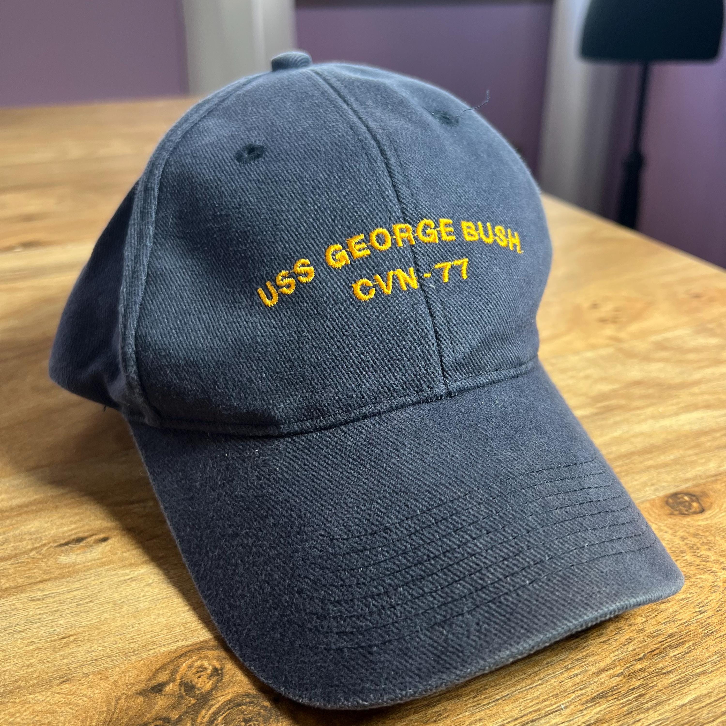 USS George H.W. Bush (CVN-77) - United States Navy Aircraft