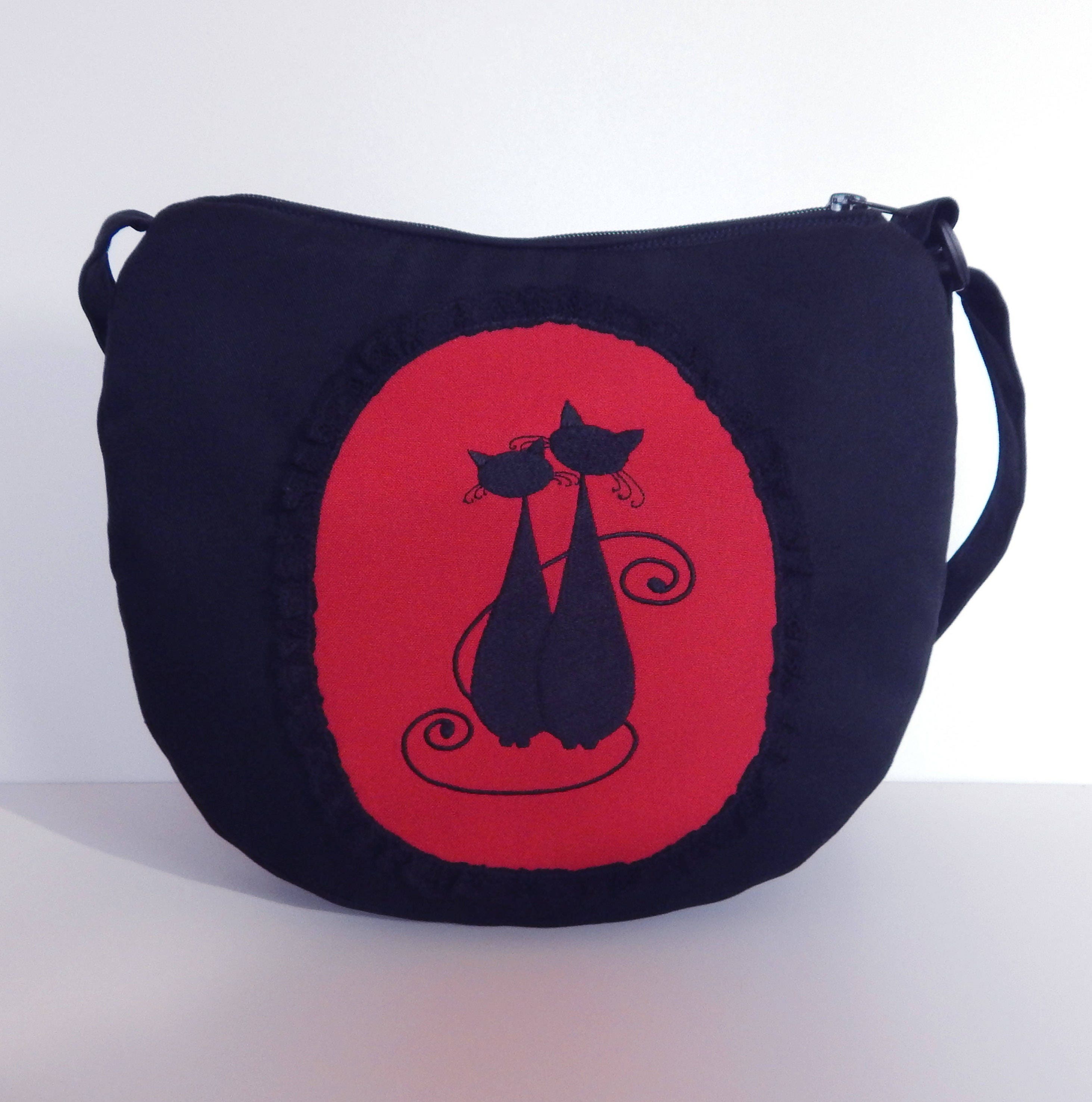 black cat bag