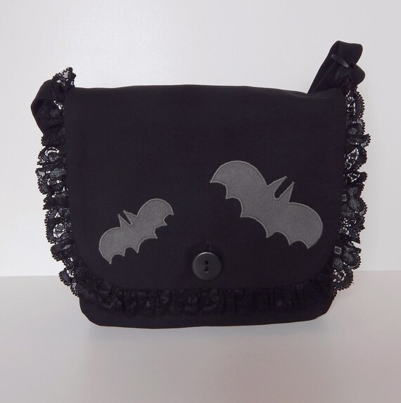bat purse