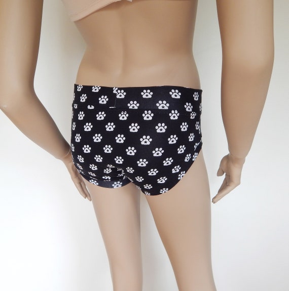 Polka DOT Print 100% Cotton Comfortable Panties Ladies' Underwear - China  Underwear and Women Underwear price