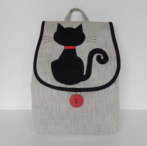 cat rucksack