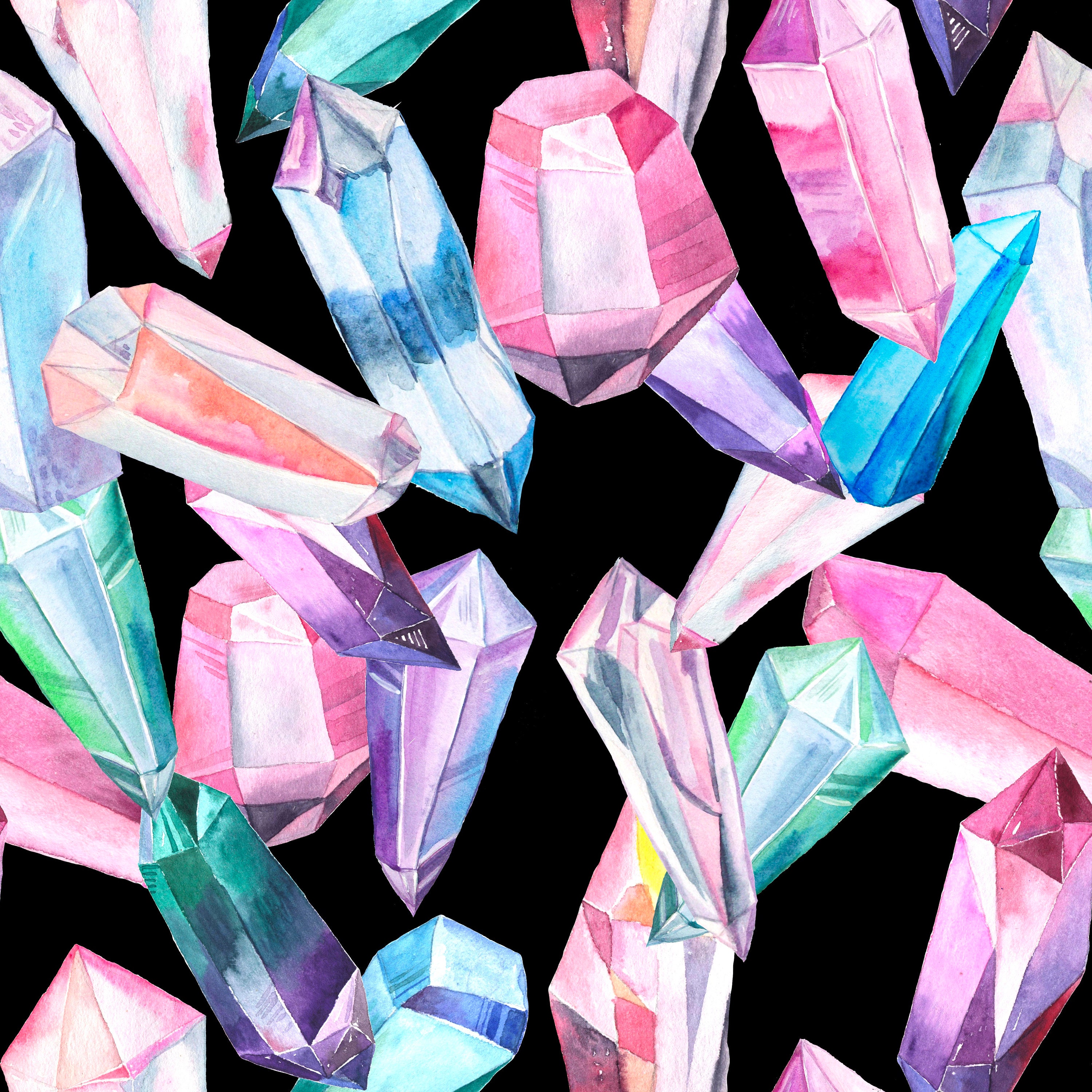 Fabric sold by meter/ fabric by meter/ choose the base/ Gems/ Etsy