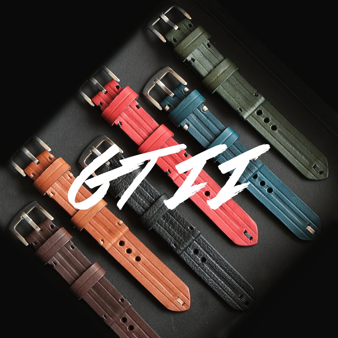 gt watch straps
