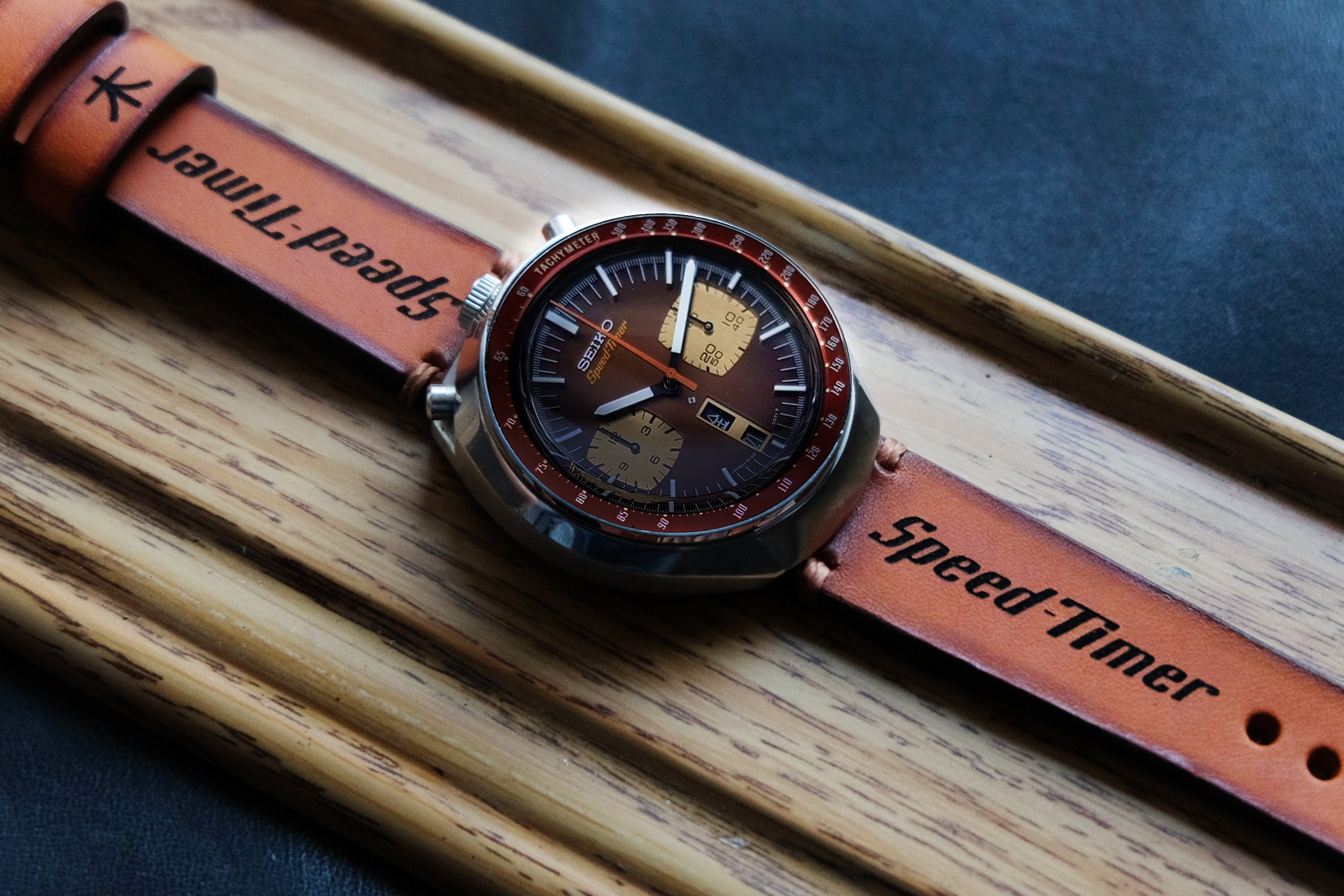 Introducir 53+ imagen seiko bullhead strap