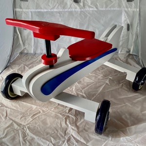 57 Retro Flyer (Scooter)