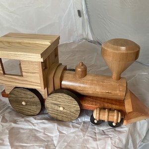 Train Engine