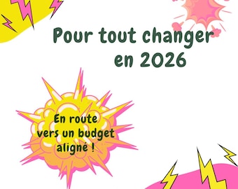 Accès privé - En route pour un budget aligné
