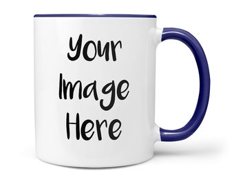 Custom Mug, Personalized Mug, Photo Mug, Picture Mug, Image Mug, Custom Photo Mug, Coffee Mug, Custom Gift, Unique Mug, Custom Coffee Mug