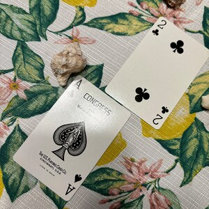 Cartomancy Reading - Clarity - 4 Card Spread