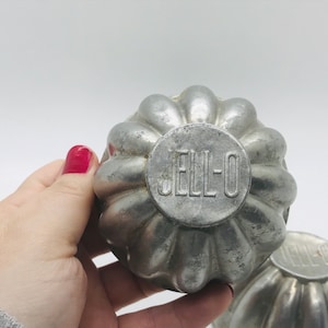 Vintage Jell-O Molds Vintage decor Vintage Kitchen Utensils Vintage Kitchen Accessories Vintage Jell-O Collectibles Vintage Jell-O collector