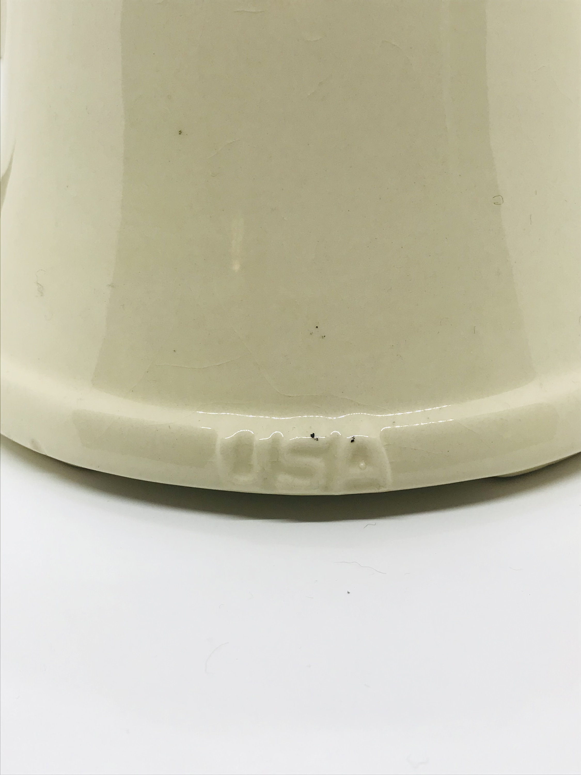 Fabulous Vintage ring for Cookies Bell Cookie Jar With Bell Etsy UK