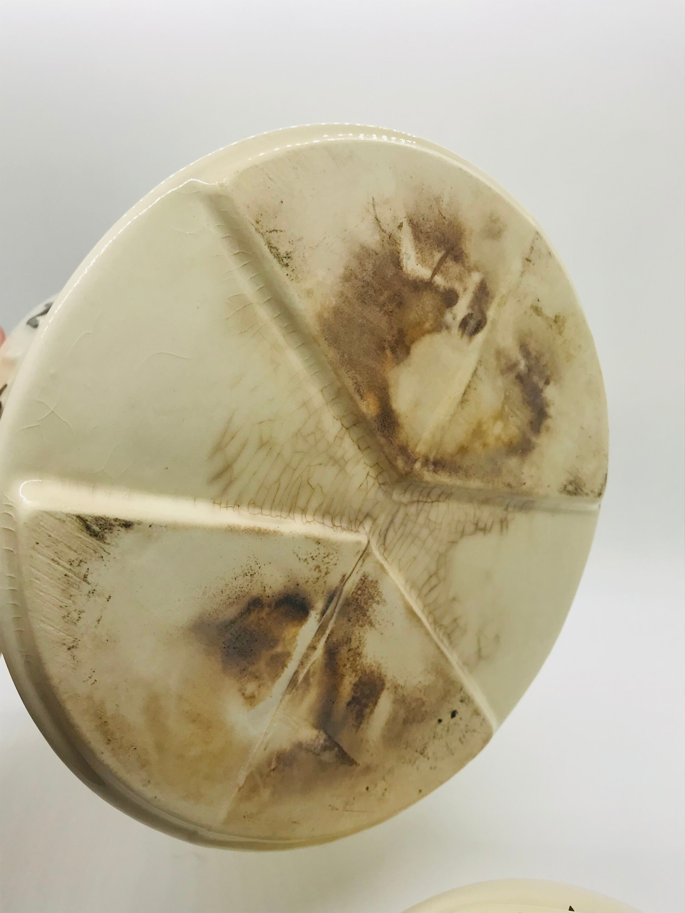 Fabulous Vintage ring for Cookies Bell Cookie Jar With Bell Etsy UK