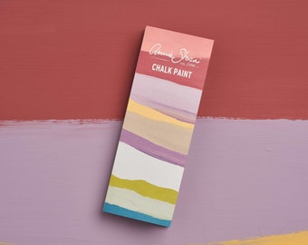 The Chalk Paint® Color Card