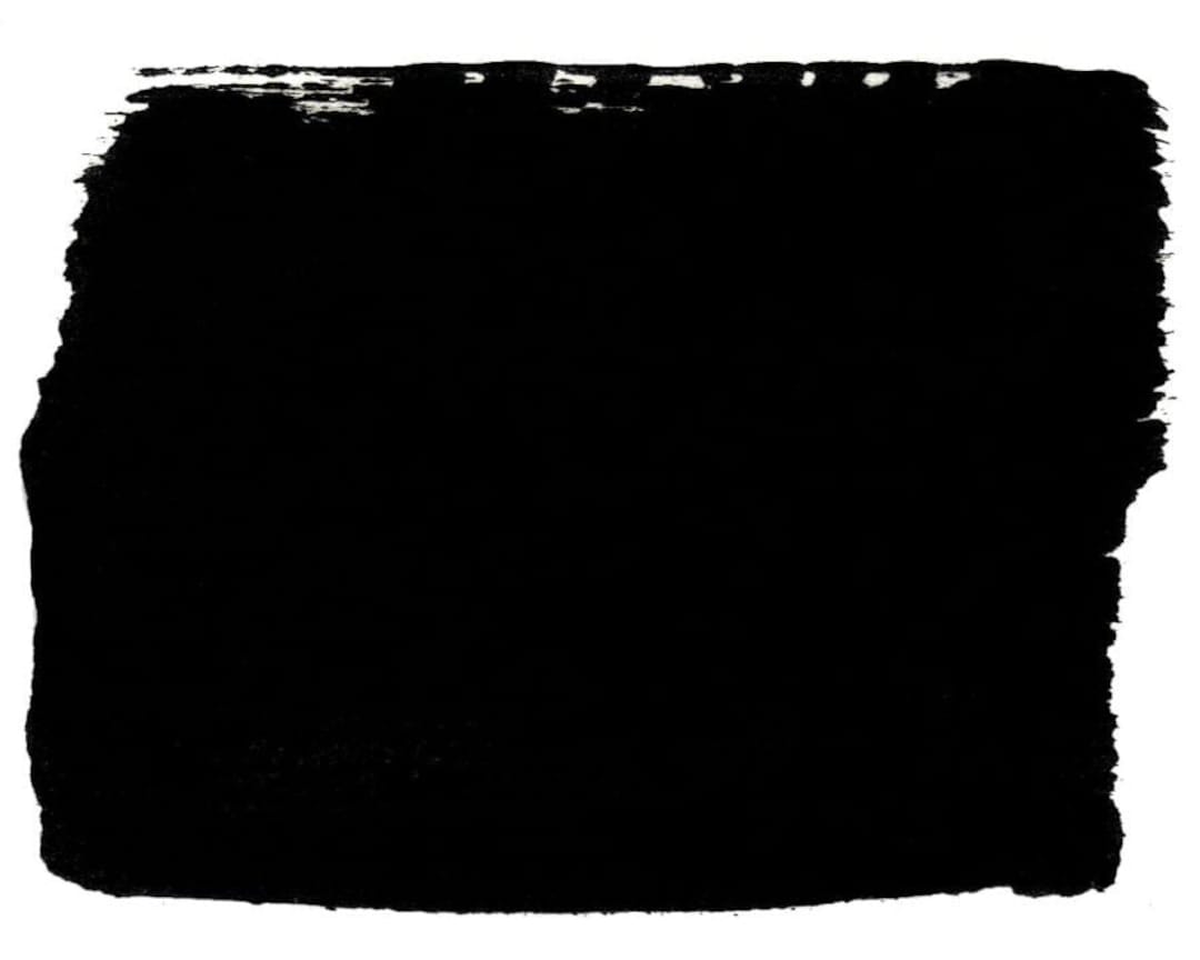 Athenian Black Chalk Paint® Etsy